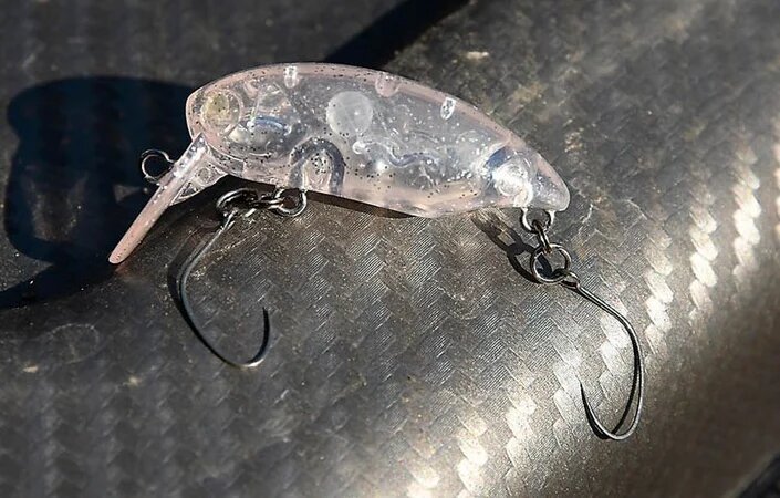 名手・松本幸雄が教えるエリアトラウトの基本 スプーンとクランクの